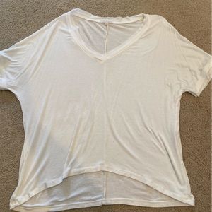 Comfy White short sleeve